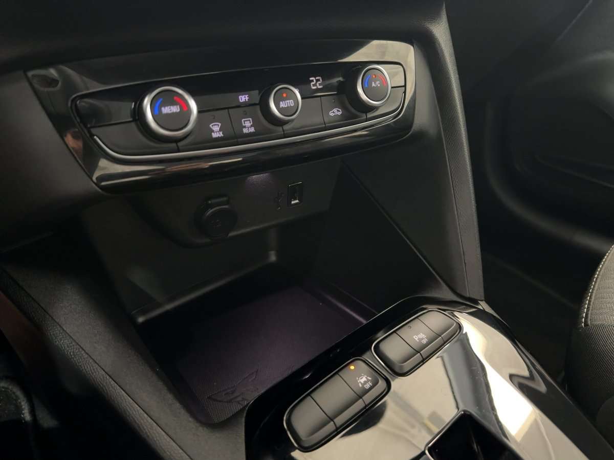 Fahrzeugbild eines Opel Corsa