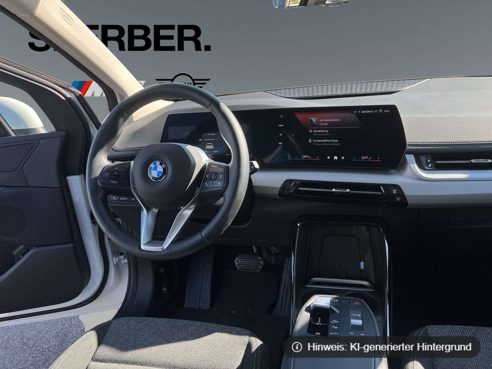 Fahrzeugbild eines BMW 2er-Reihe