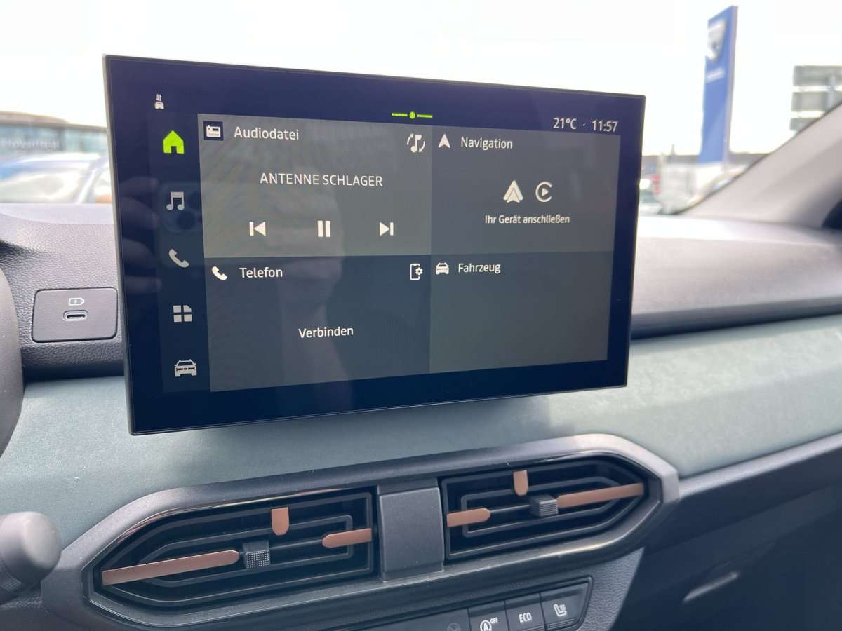 Fahrzeugbild eines Dacia Jogger