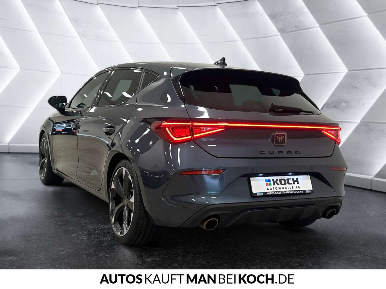 Fahrzeugbild eines CUPRA Leon