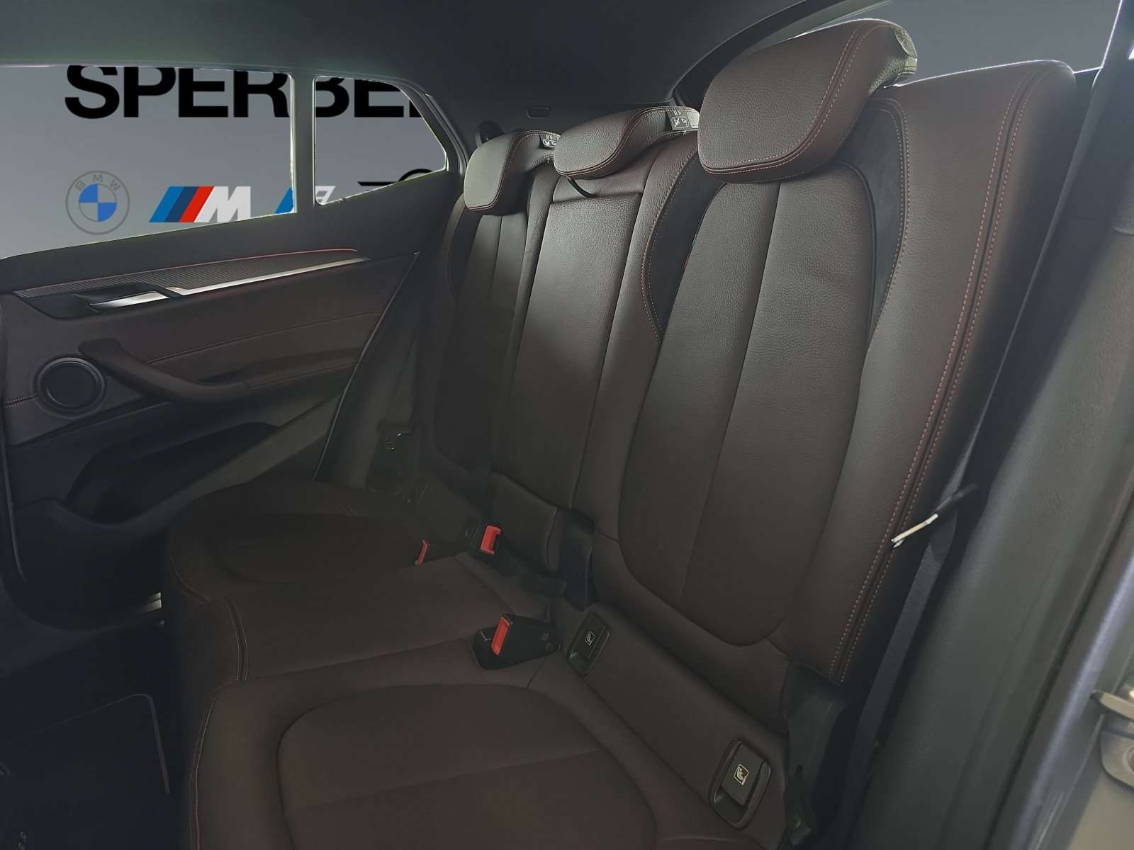 Fahrzeugbild eines BMW X2