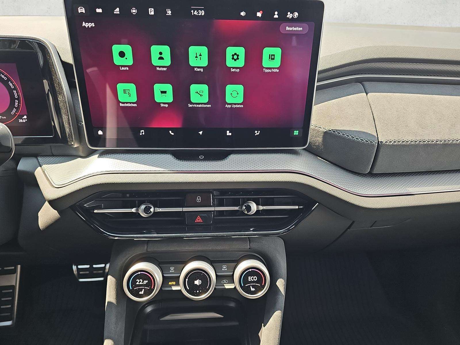 Fahrzeugbild eines Skoda Kodiaq