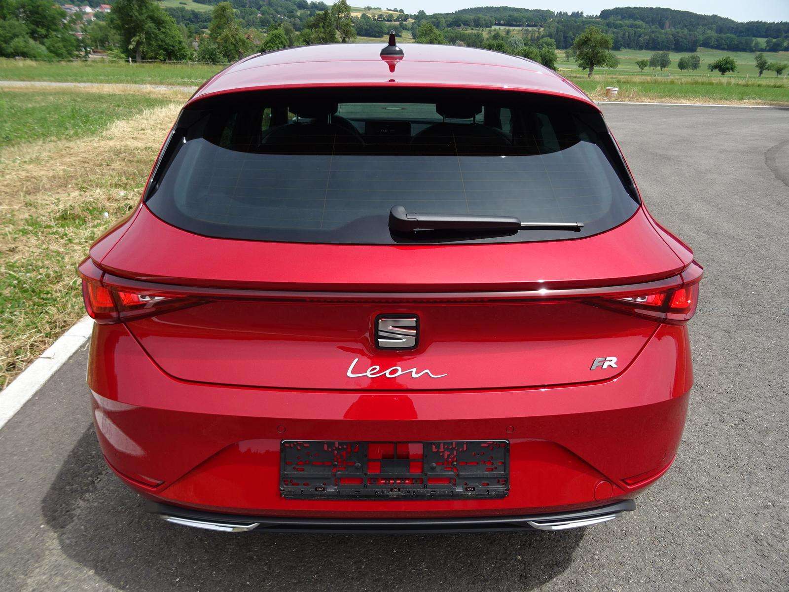 Fahrzeugbild eines SEAT Leon