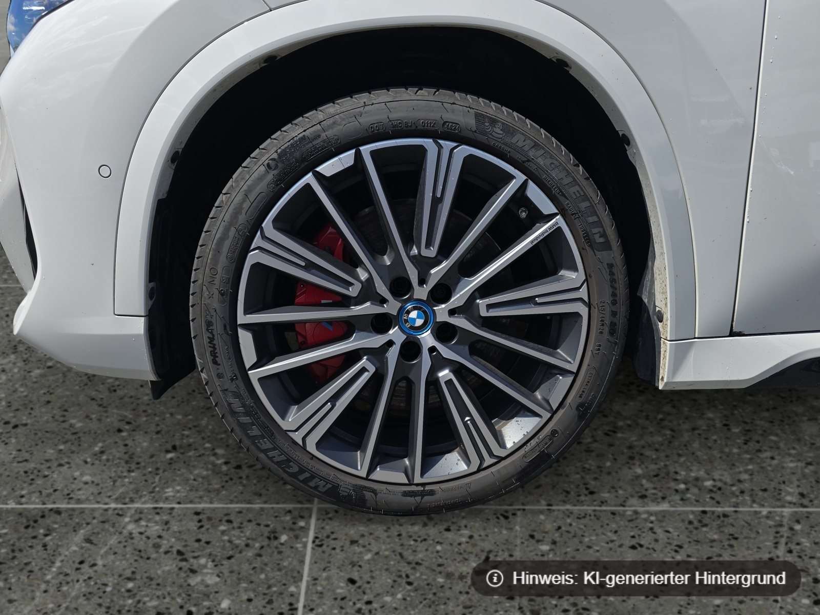 Fahrzeugbild eines BMW iX1