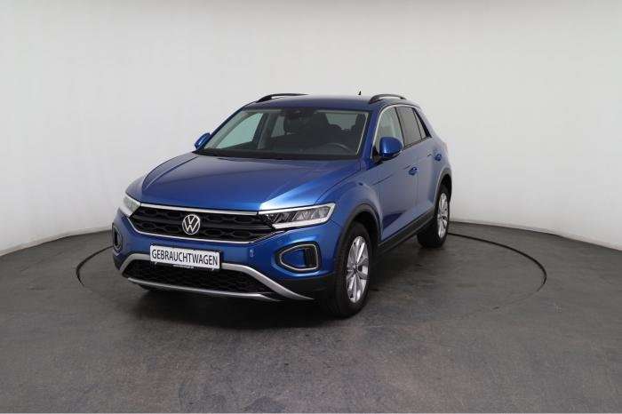 Fahrzeugbild eines Volkswagen T-Roc