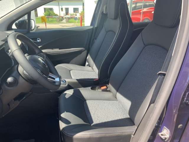 Fahrzeugbild eines Renault ZOE