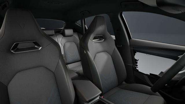 Fahrzeugbild eines CUPRA Formentor