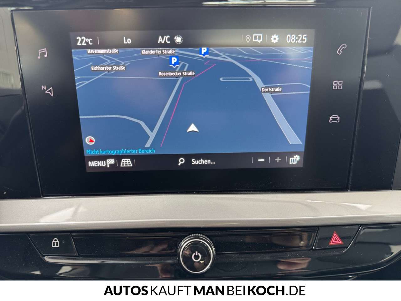 Fahrzeugbild eines Opel Mokka