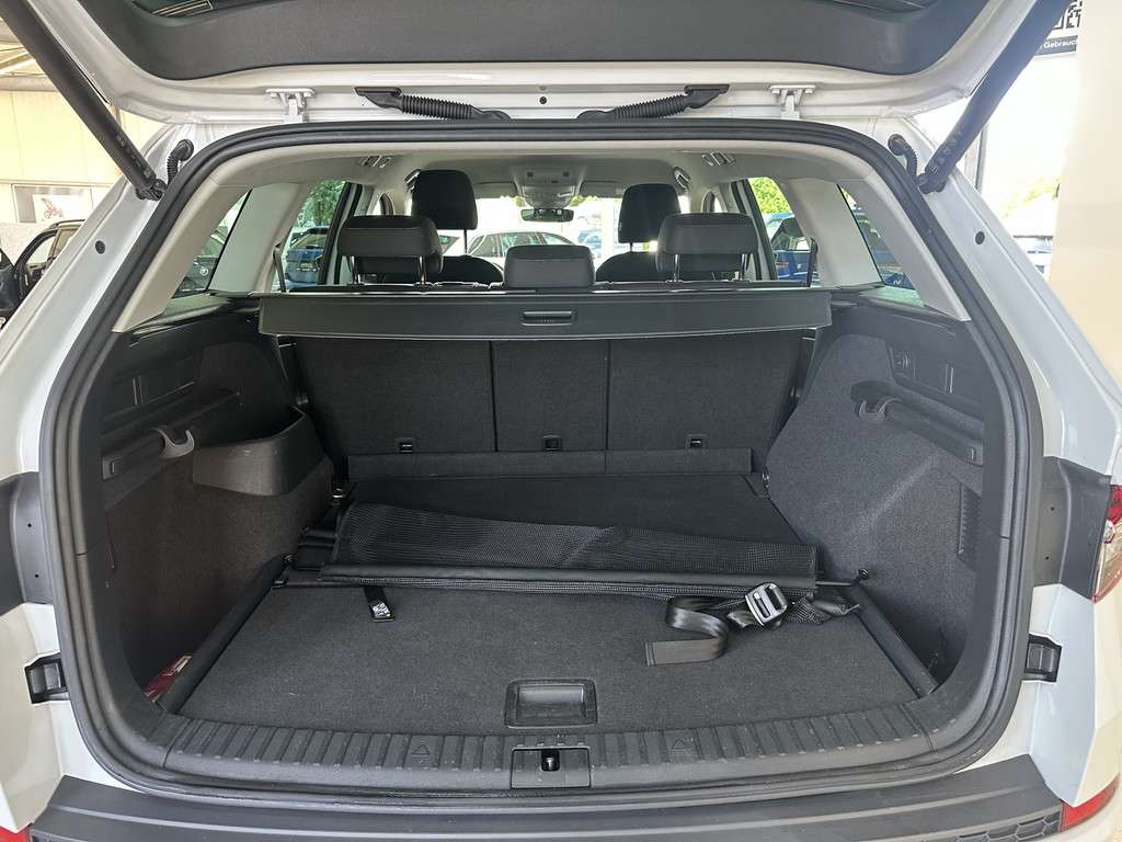 Fahrzeugbild eines Skoda Kodiaq