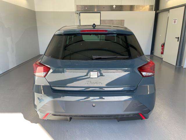 Fahrzeugbild eines SEAT Ibiza