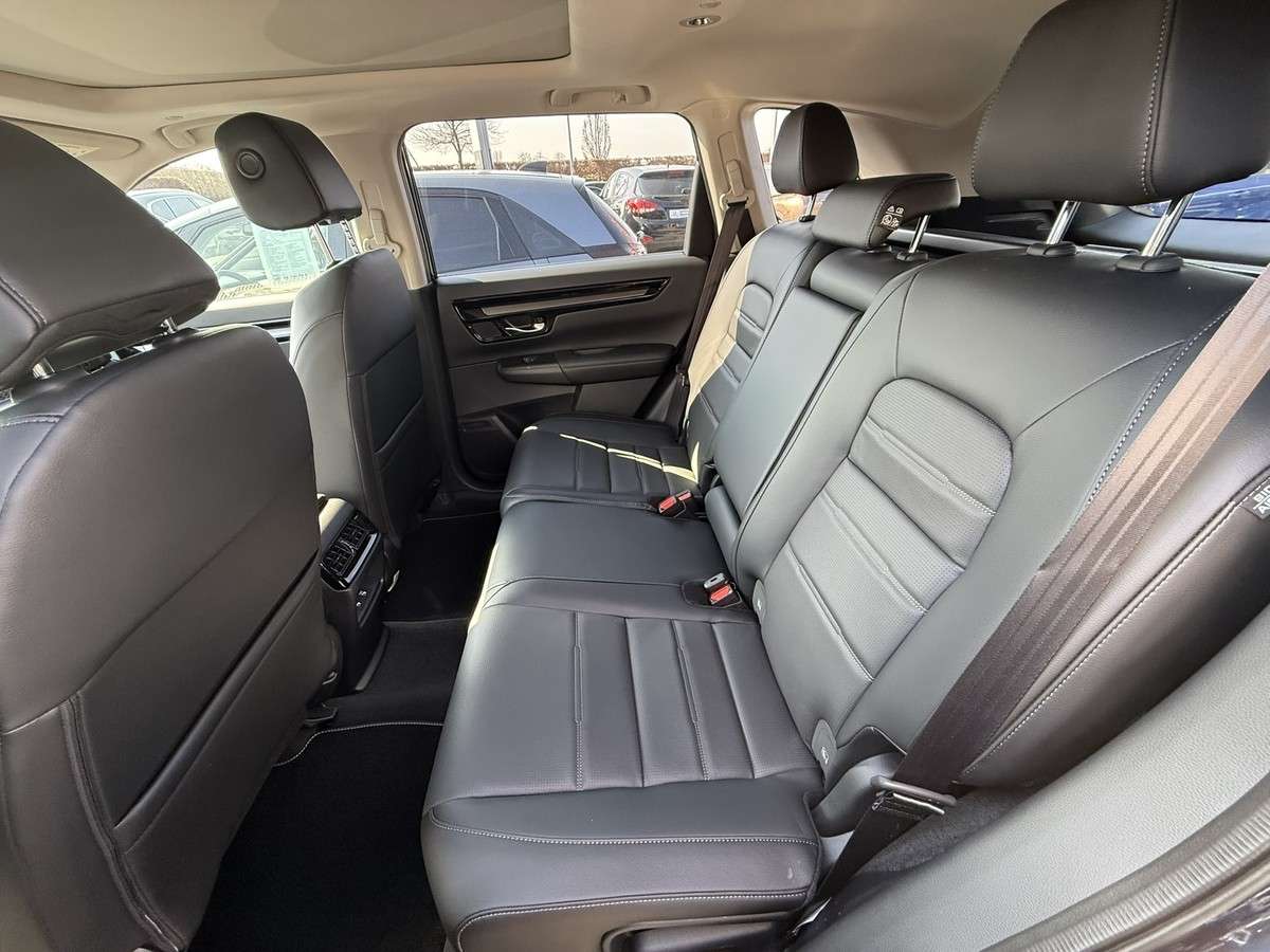 Fahrzeugbild eines Honda CR-V