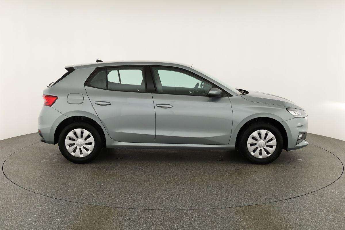 Fahrzeugbild eines Skoda Fabia
