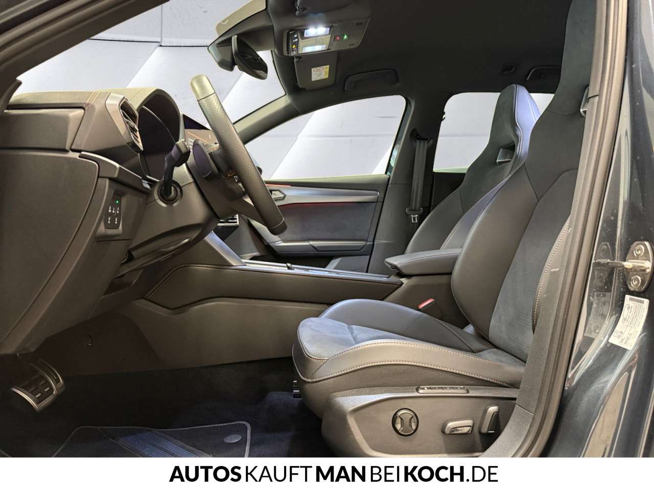 Fahrzeugbild eines CUPRA Leon