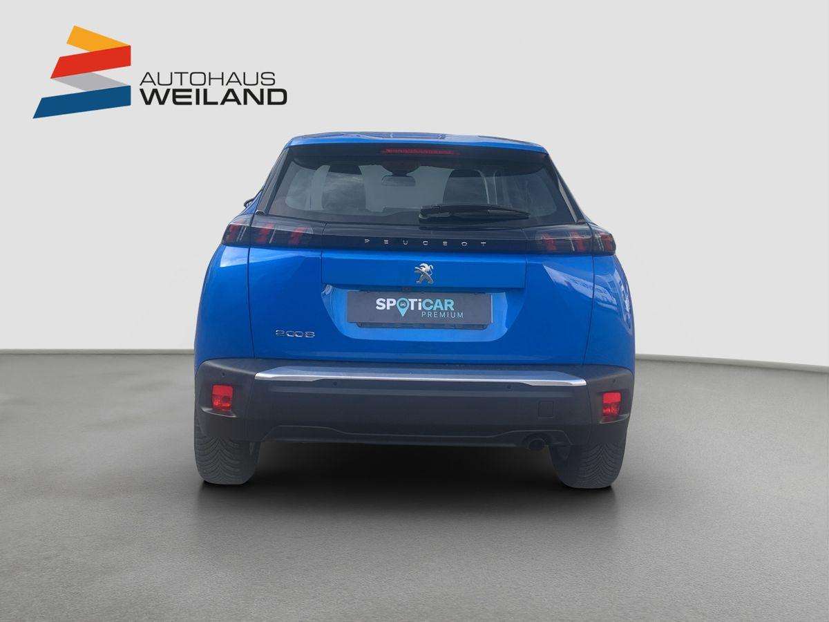 Fahrzeugbild eines Peugeot 2008