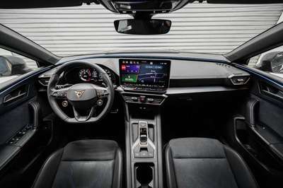 Bild CUPRA Leon