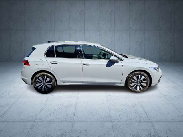 Fahrzeugbild eines Volkswagen Golf
