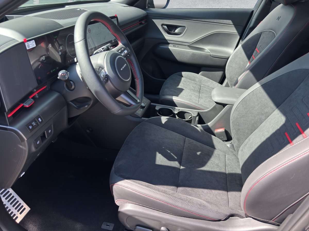 Fahrzeugbild eines Hyundai Kona Elektro