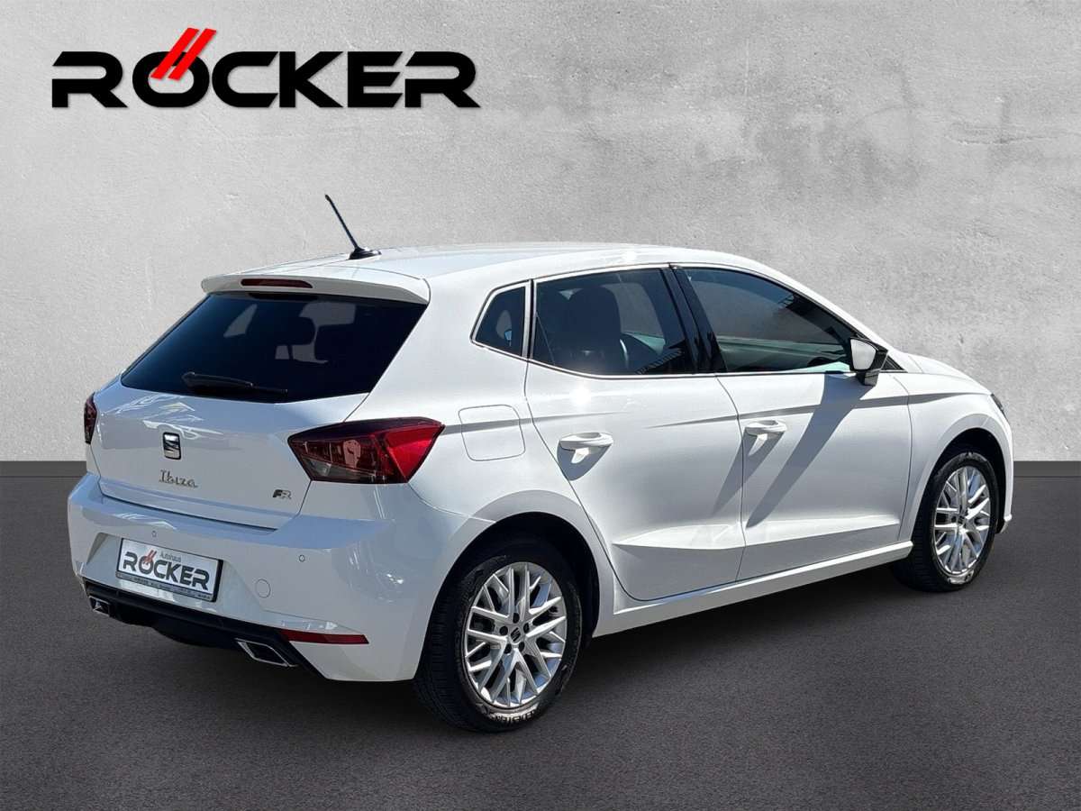 Fahrzeugbild eines SEAT Ibiza