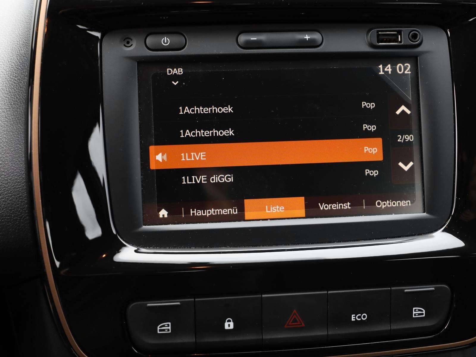 Fahrzeugbild eines Dacia Spring