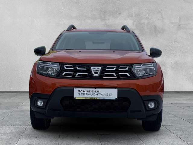 Fahrzeugbild eines Dacia Duster