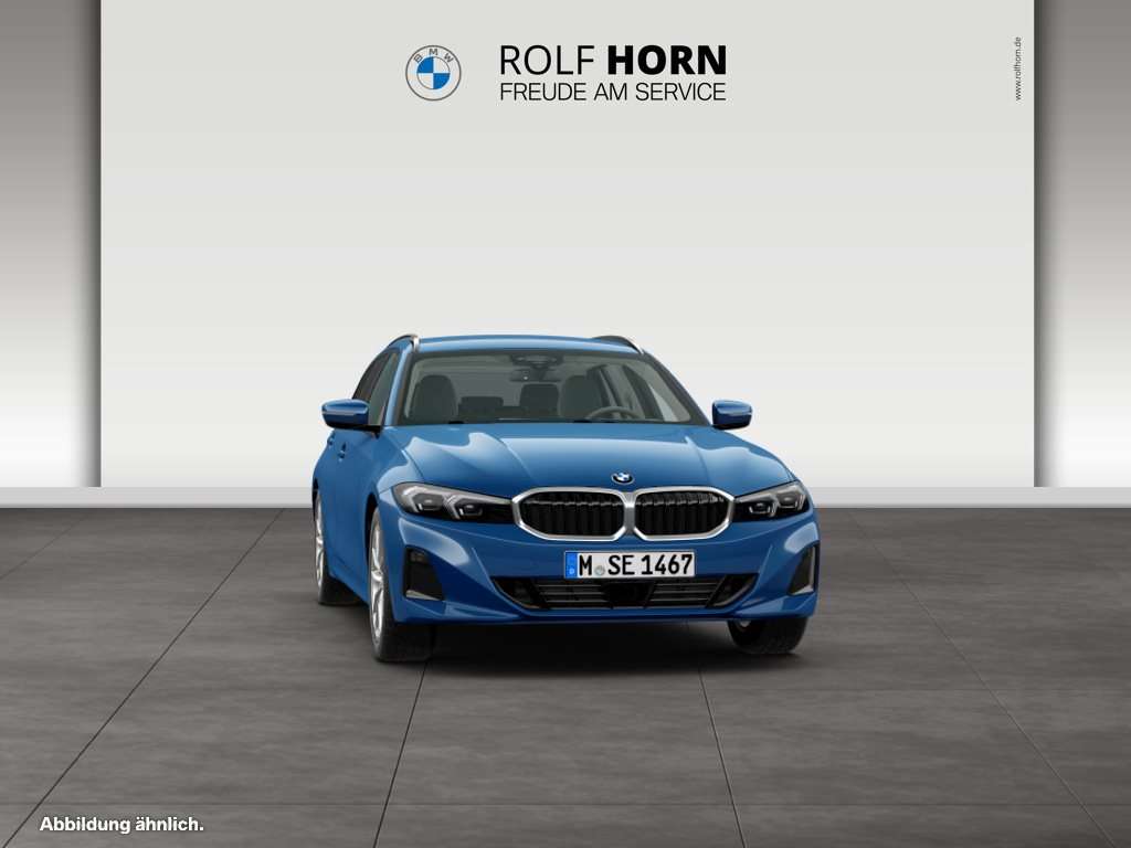 Fahrzeugbild eines BMW 3er-Reihe