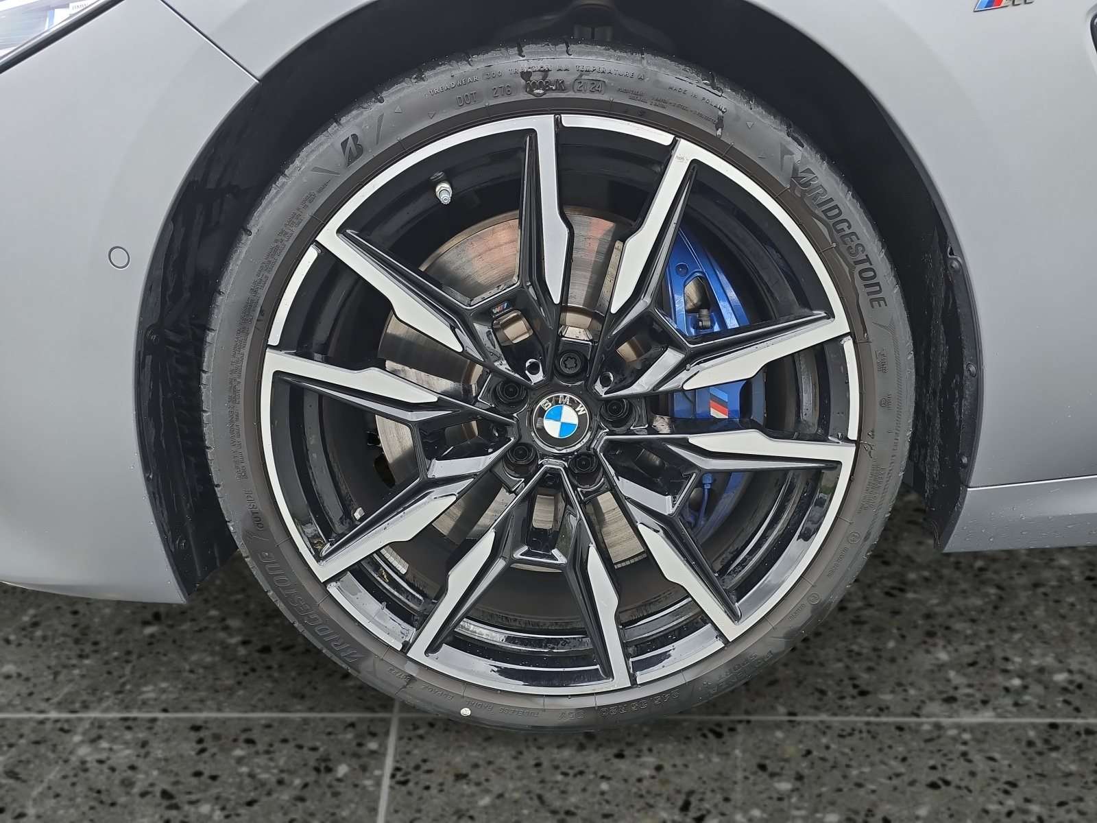 Fahrzeugbild eines BMW 8er-Reihe