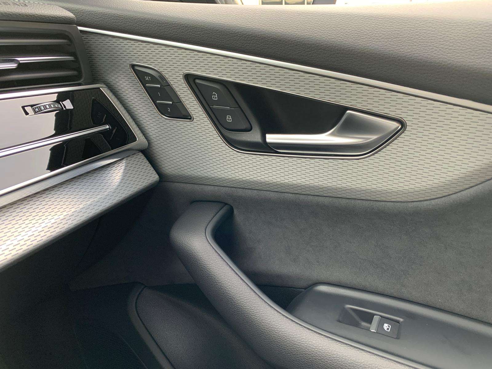 Fahrzeugbild eines Audi Q8