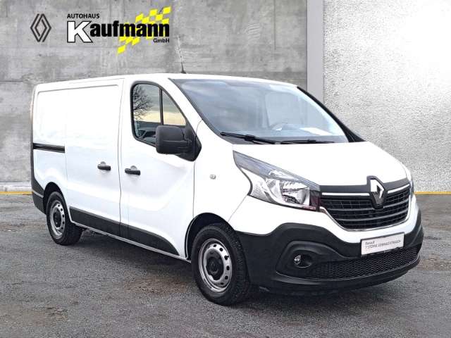Fahrzeugbild eines Renault Trafic