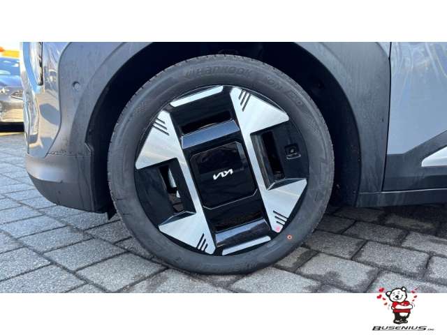 Fahrzeugbild eines Kia EV3