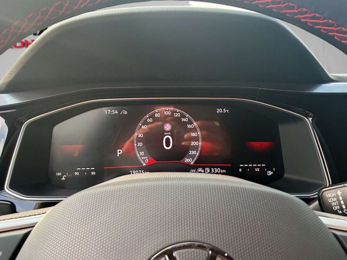 Fahrzeugbild eines Volkswagen Polo