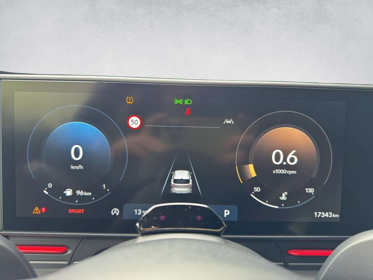 Fahrzeugbild eines Hyundai Kona
