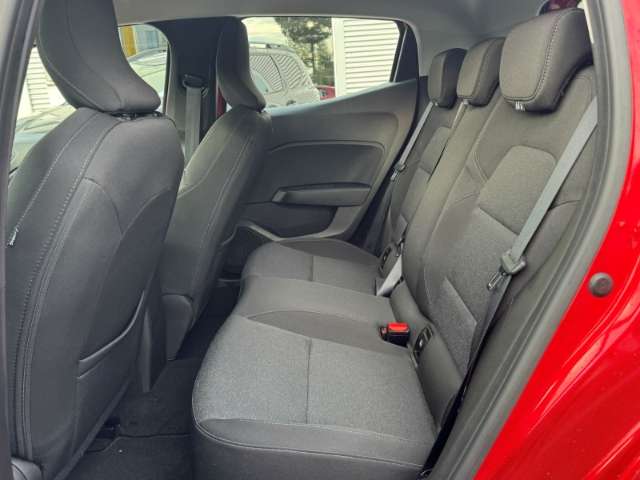 Fahrzeugbild eines Renault Clio