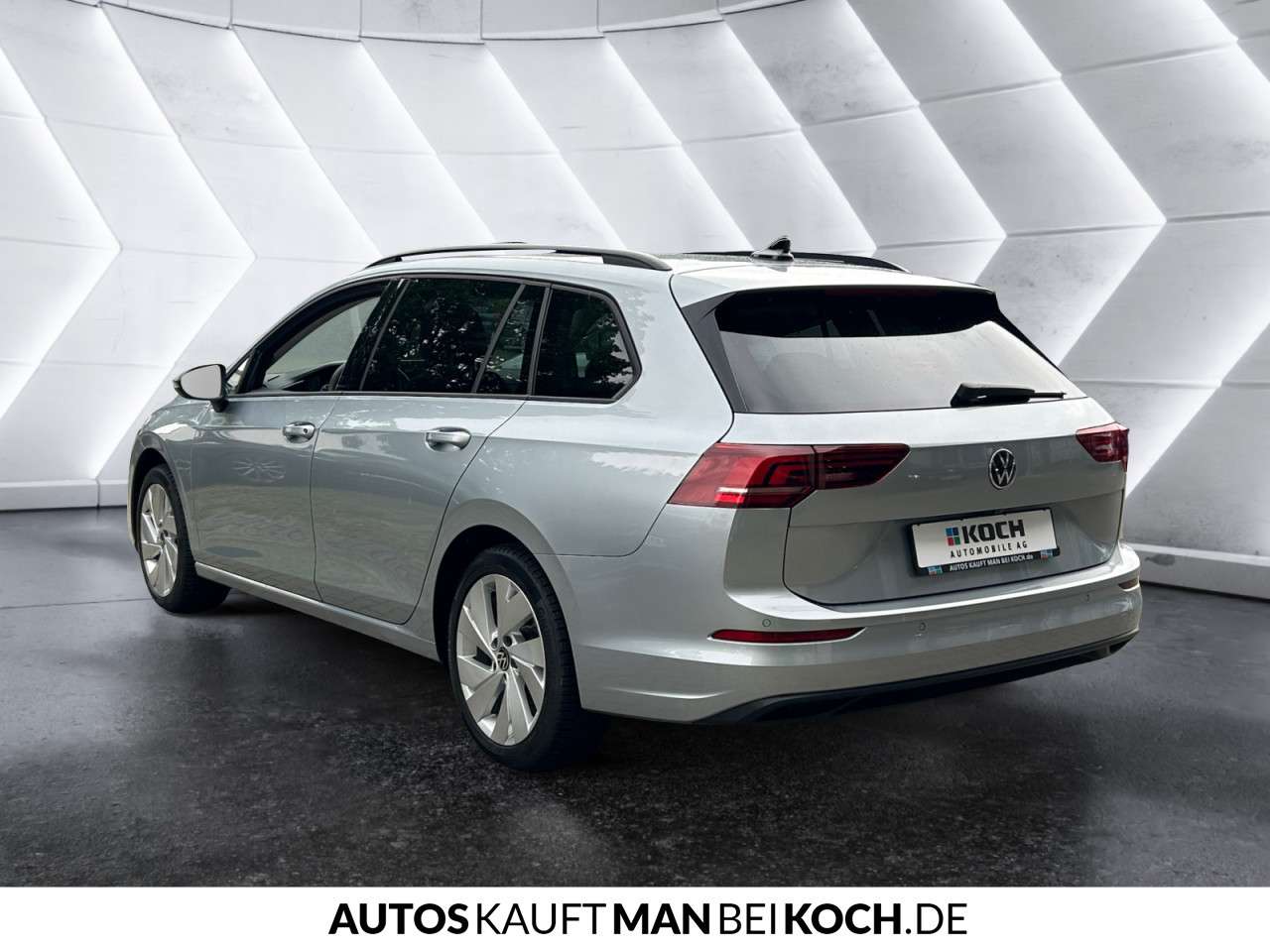 Fahrzeugbild eines Volkswagen Golf