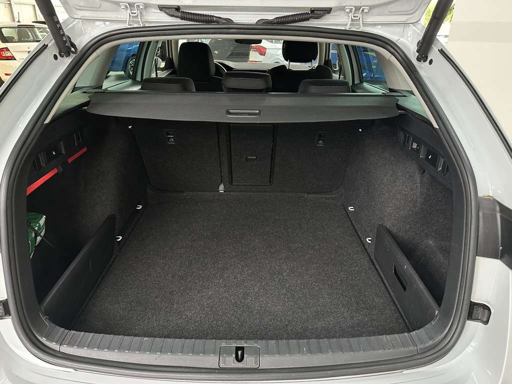 Fahrzeugbild eines Skoda Octavia
