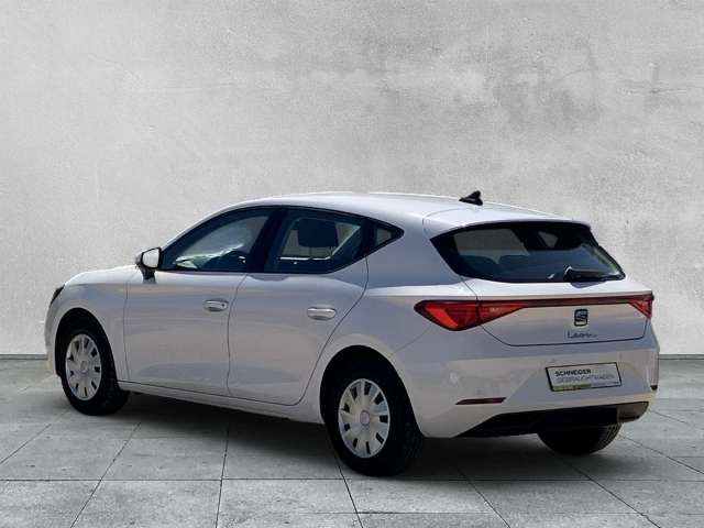 Fahrzeugbild eines SEAT Leon
