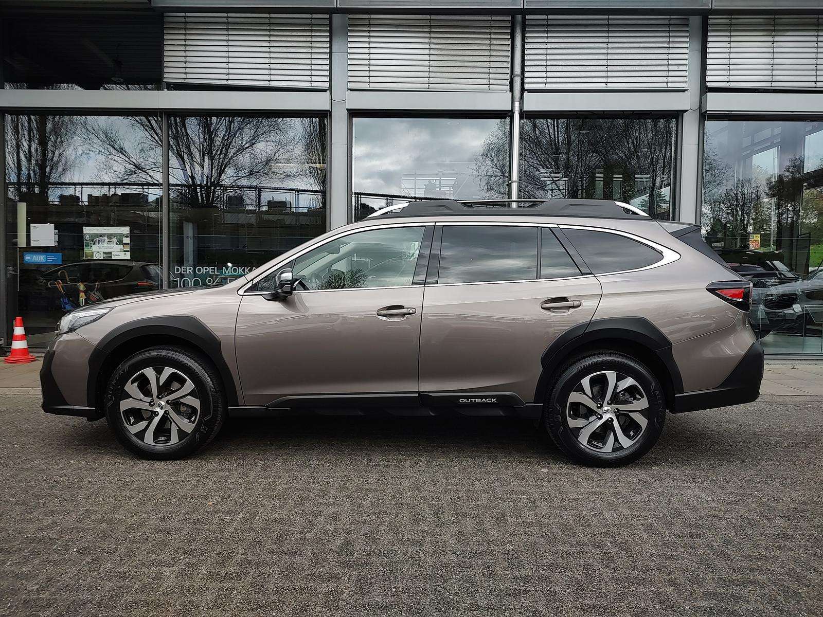 Fahrzeugbild eines Subaru Outback