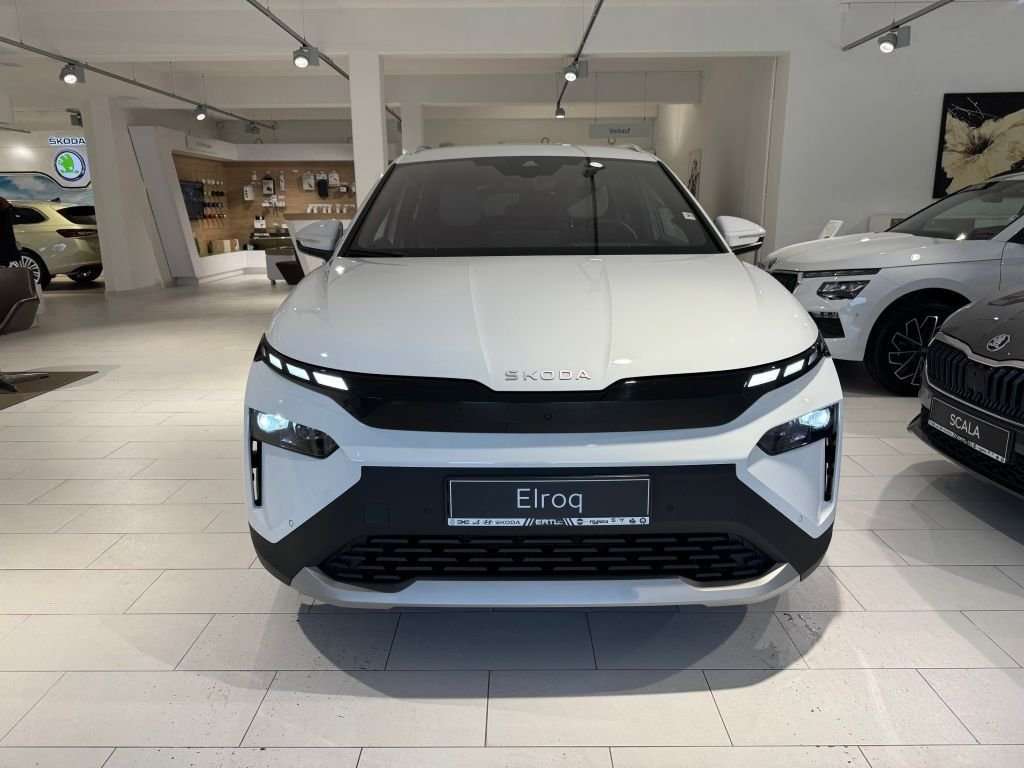 Fahrzeugbild eines Skoda ELROQ