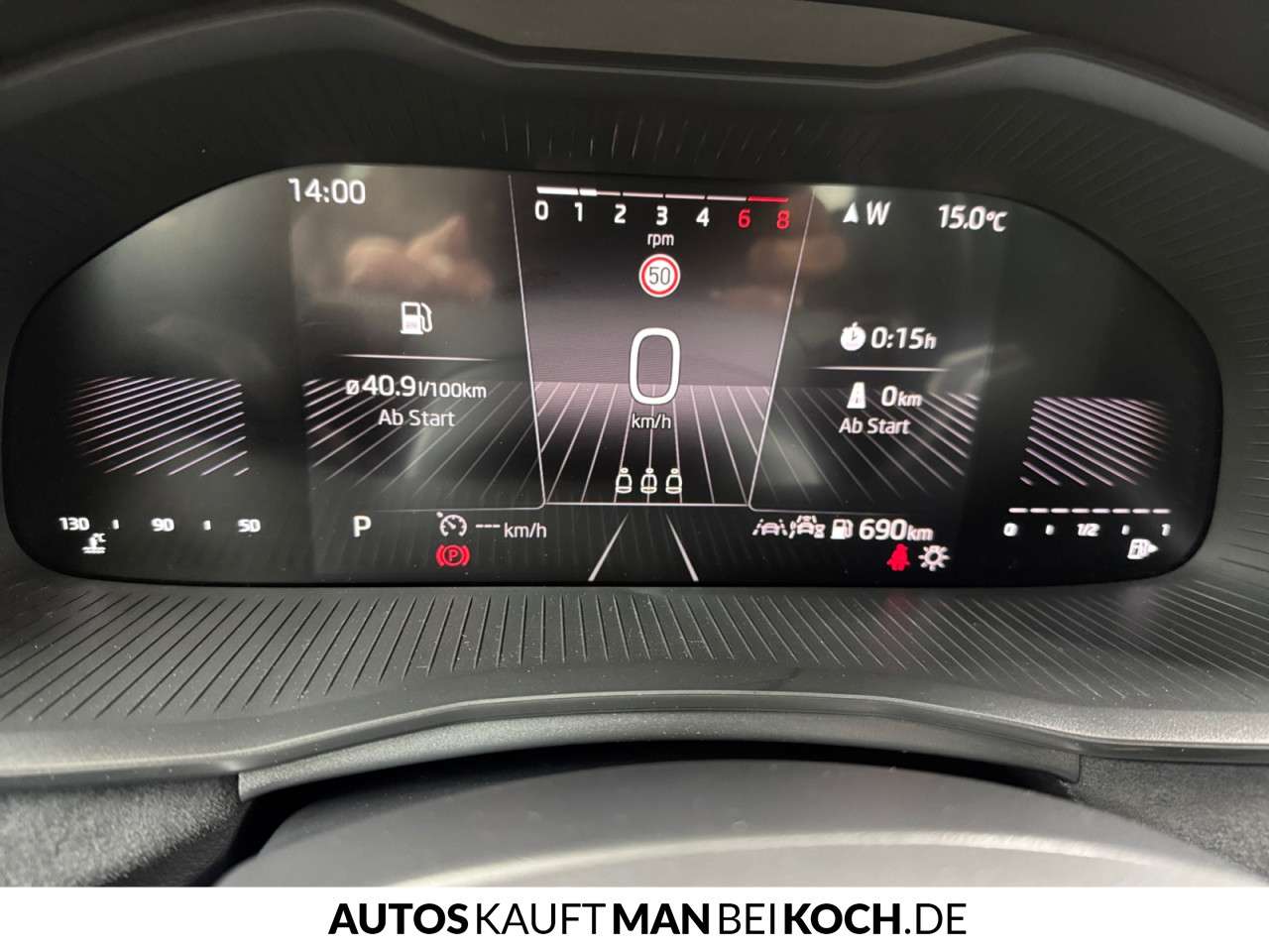 Fahrzeugbild eines Skoda Kamiq