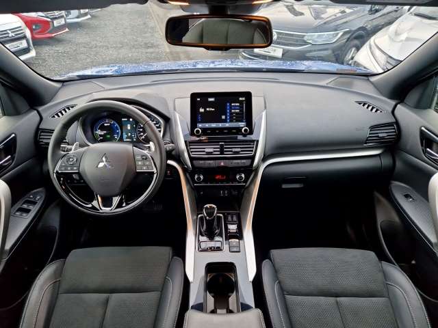 Fahrzeugbild eines Mitsubishi Eclipse Cross