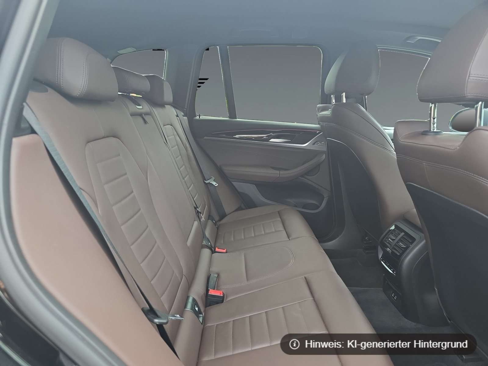 Fahrzeugbild eines BMW X3