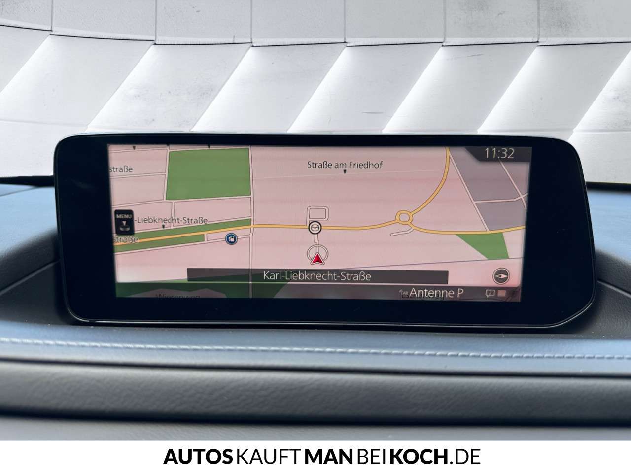 Fahrzeugbild eines Mazda CX-30