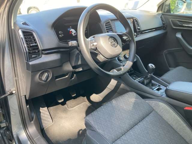 Fahrzeugbild eines Skoda Karoq