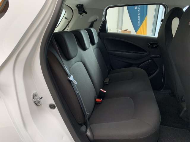 Fahrzeugbild eines Renault ZOE