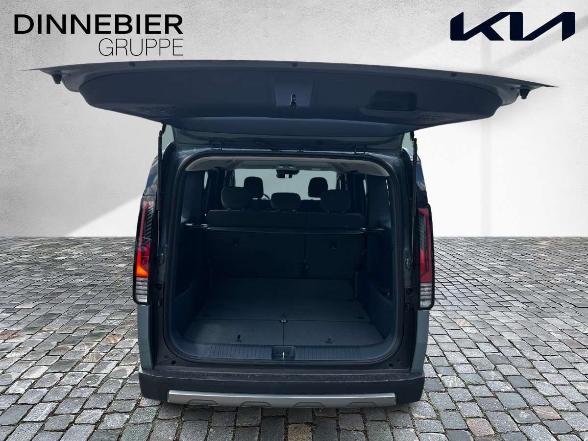 Fahrzeugbild eines Kia PV5 Passenger