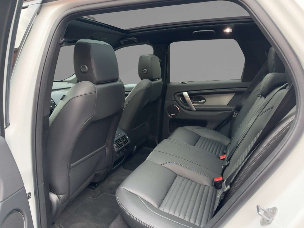 Fahrzeugbild eines Land Rover Discovery Sport