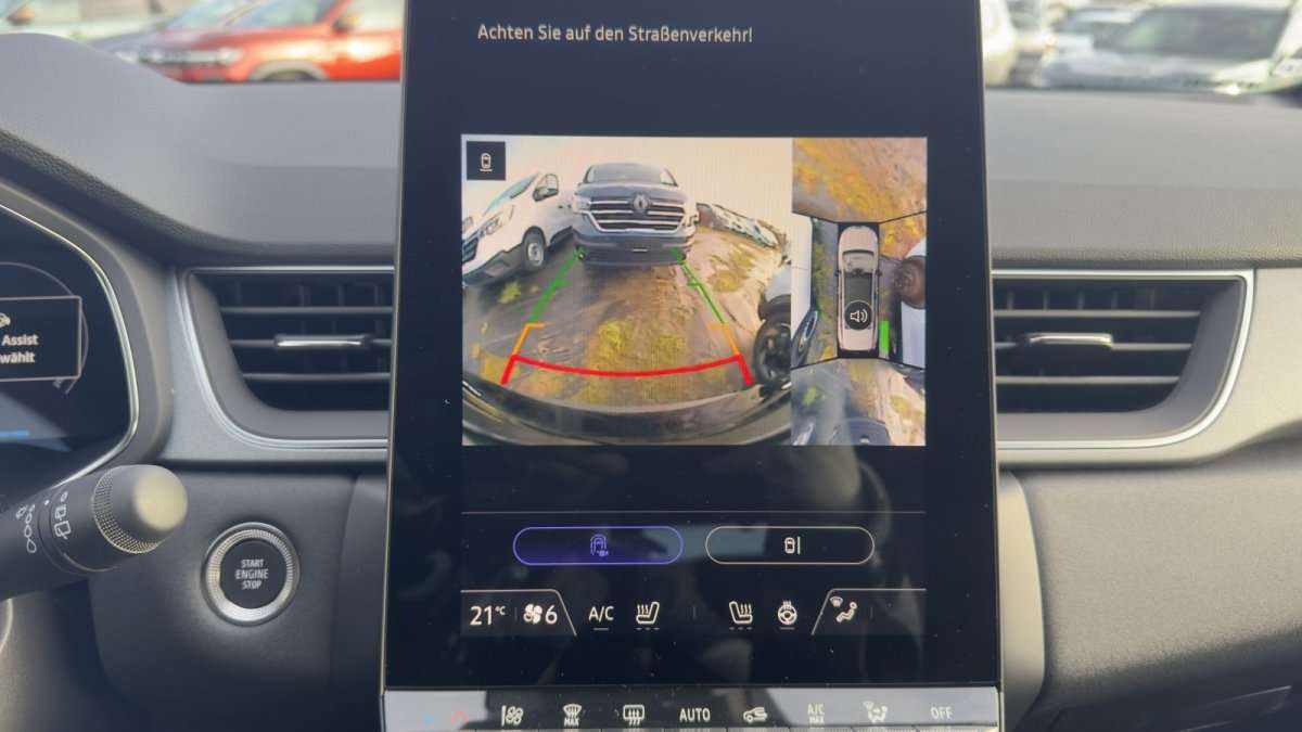 Fahrzeugbild eines Renault Captur