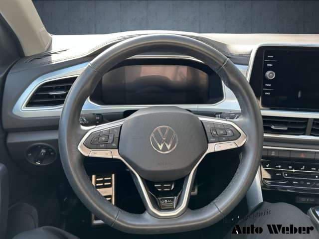 Fahrzeugbild eines Volkswagen T-Roc
