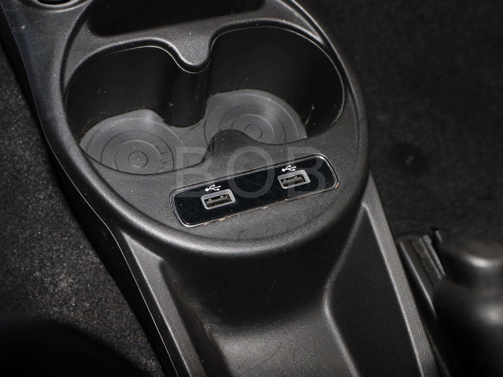 Fahrzeugbild eines Fiat 500