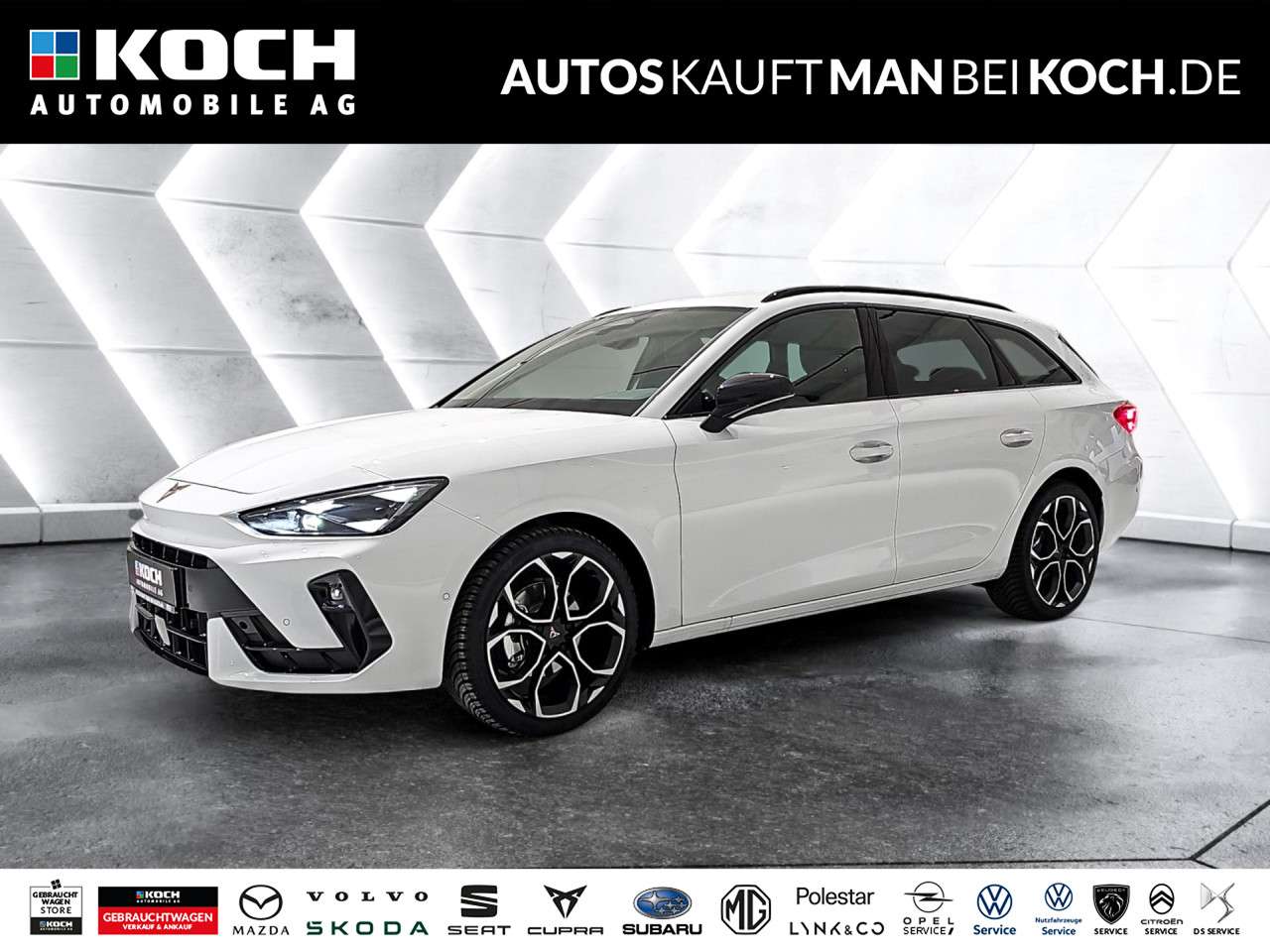 Fahrzeugbild eines CUPRA Leon