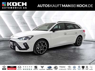 Bild CUPRA Leon